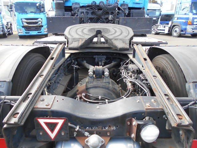 NISSAN DIESEL QUON 2013 Image 31