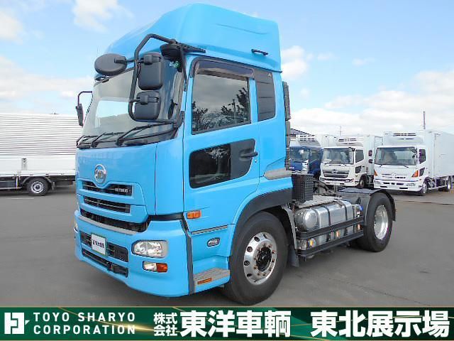 NISSAN DIESEL QUON 2013 Image 31