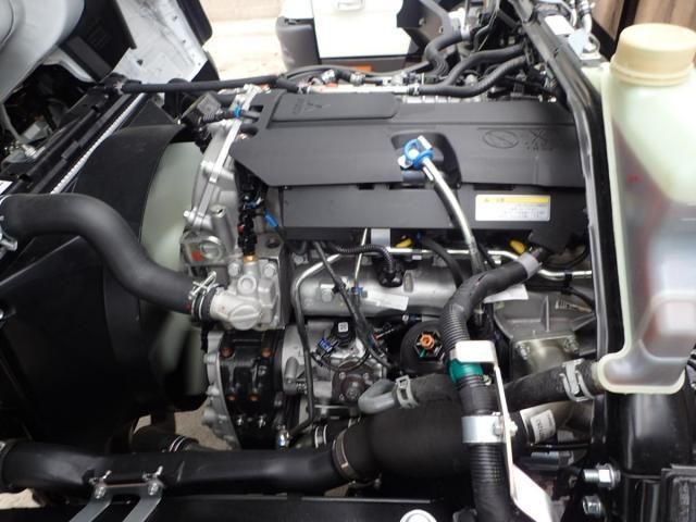 MITSUBISHI CANTER 2025 Image 31