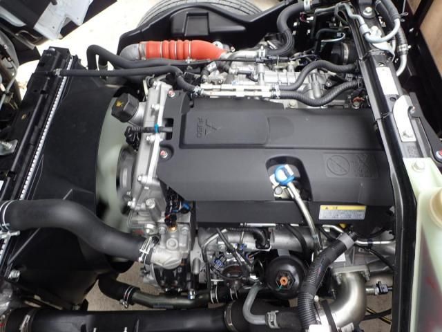 MITSUBISHI CANTER 2025 Image 31