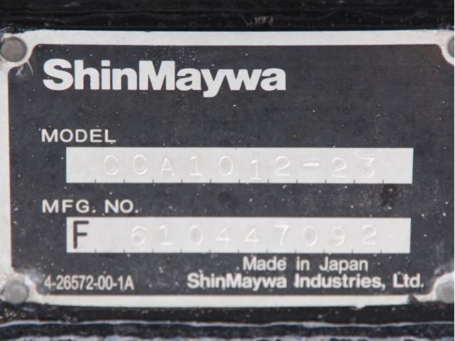 MITSUBISHI FUSOU FIGHTER 2015 Image 31