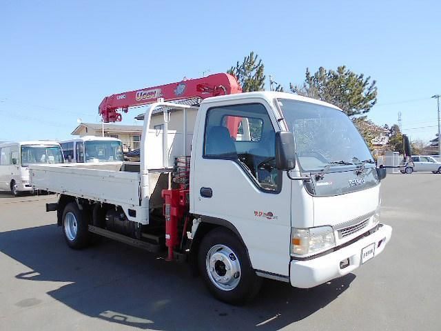 ISUZU ELF 2003 Image 31