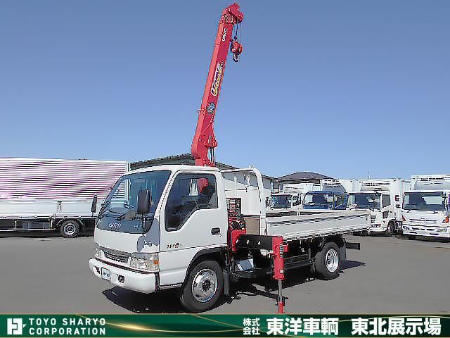 ISUZU ELF 2003 Image 31