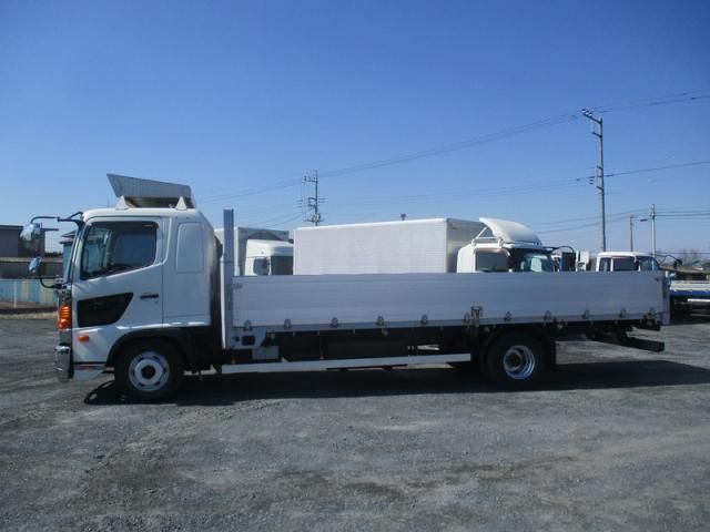 HINO RANGER 2015 Image 31