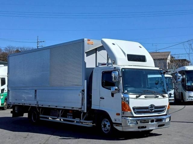 HINO RANGER 2015 Image 31