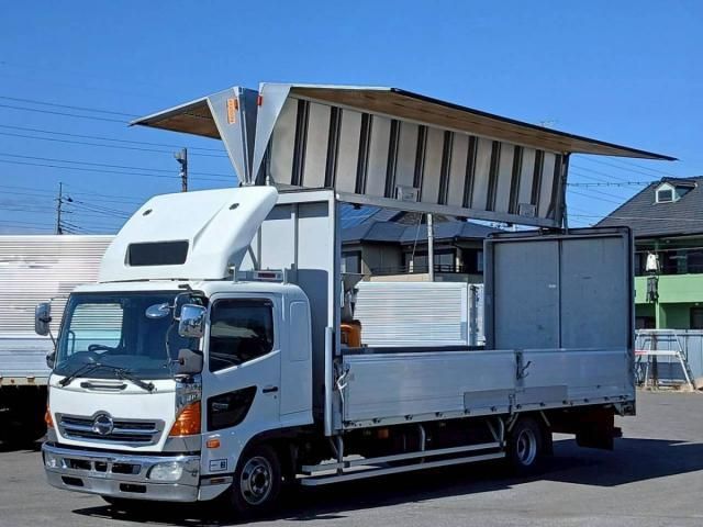 HINO RANGER 2015 Image 31