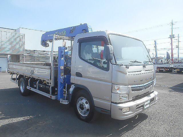 MITSUBISHI CANTER 2017 Image 31