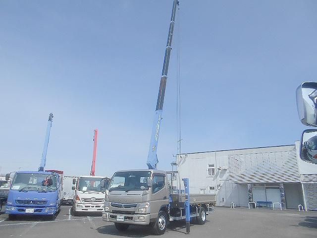 MITSUBISHI CANTER 2017 Image 31