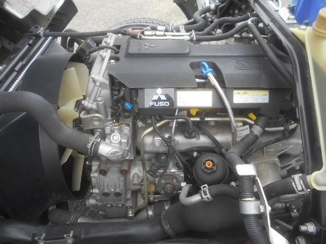 MITSUBISHI CANTER 2017 Image 31