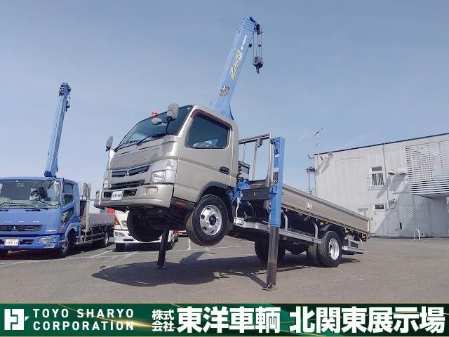 MITSUBISHI CANTER 2017 Image 31