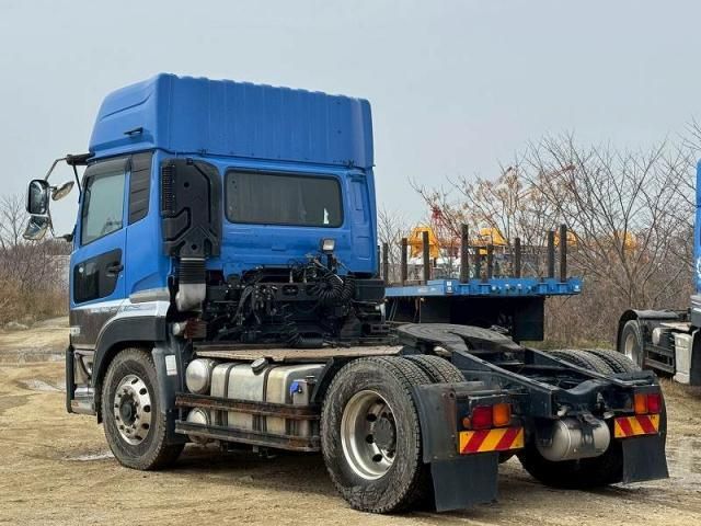 NISSAN DIESEL QUON 2018 Image 31