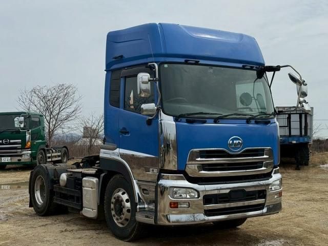 NISSAN DIESEL QUON 2018 Image 31