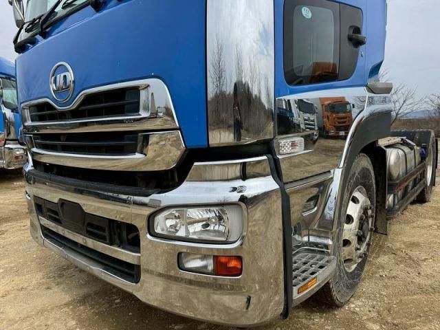 NISSAN DIESEL QUON 2018 Image 31