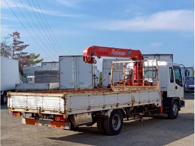 ISUZU FORWARD 2000 Image 31