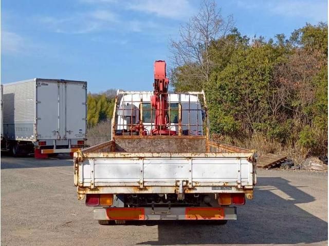 ISUZU FORWARD 2000 Image 31