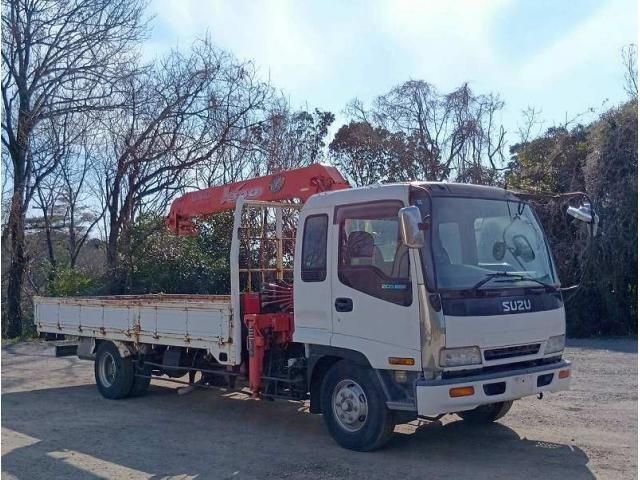 ISUZU FORWARD 2000 Image 31