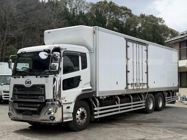 NISSAN DIESEL QUON 2020 Image 31