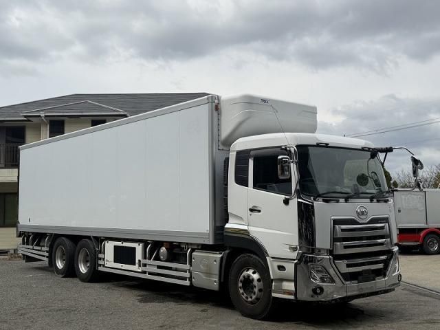 NISSAN DIESEL QUON 2020 Image 31