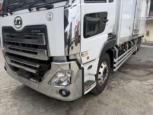 NISSAN DIESEL QUON 2020 Image 31