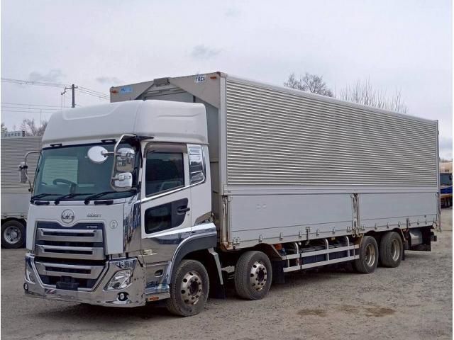 NISSAN DIESEL QUON 2018 Image 31