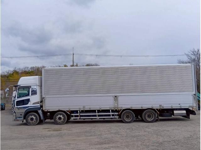 NISSAN DIESEL QUON 2018 Image 31