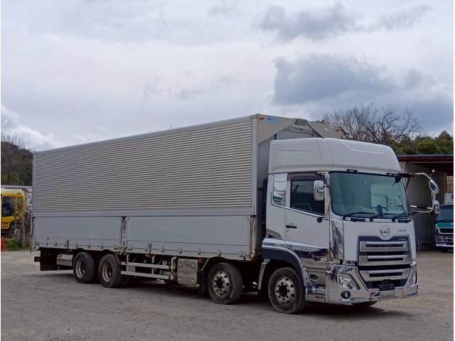 NISSAN DIESEL QUON 2018 Image 31