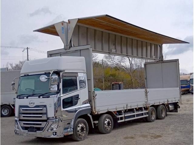 NISSAN DIESEL QUON 2018 Image 31