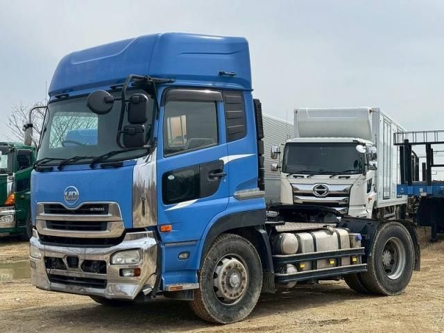 NISSAN DIESEL QUON 2016 Image 31