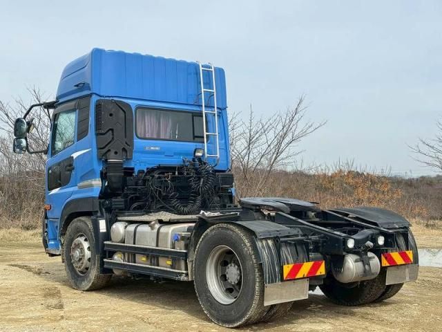 NISSAN DIESEL QUON 2016 Image 31