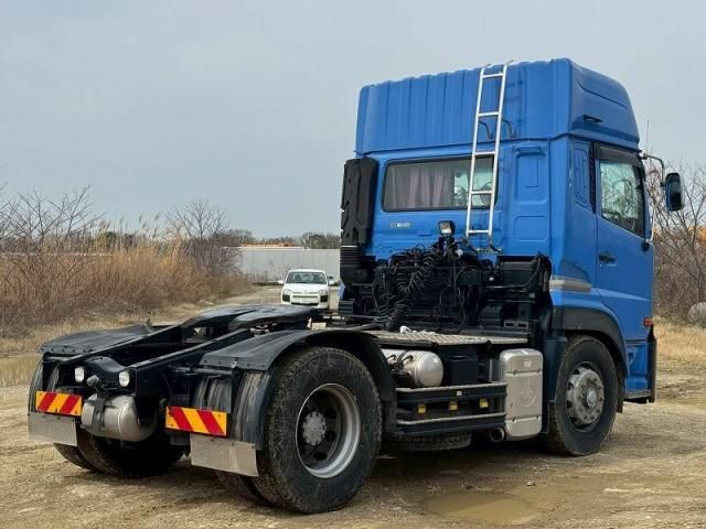 NISSAN DIESEL QUON 2016 Image 31