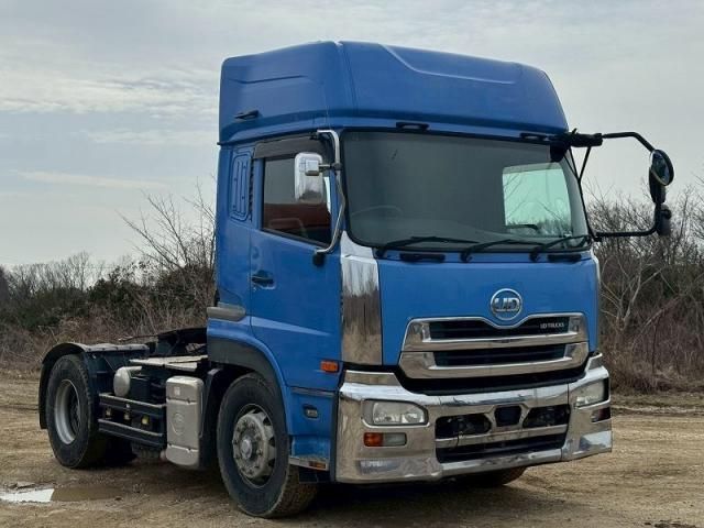 NISSAN DIESEL QUON 2016 Image 31