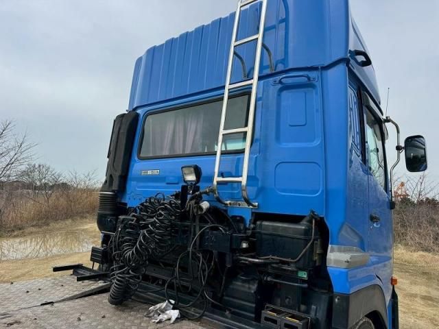 NISSAN DIESEL QUON 2016 Image 31