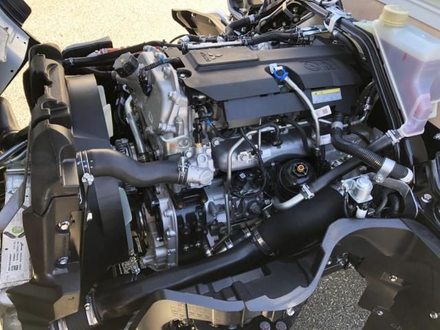 MITSUBISHI CANTER 2025 Image 31