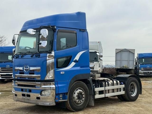 HINO PROFIA 2015 Image 31