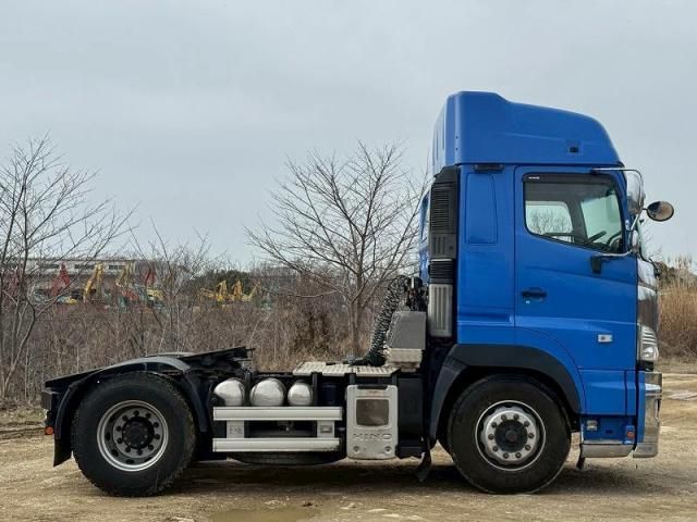 HINO PROFIA 2015 Image 31