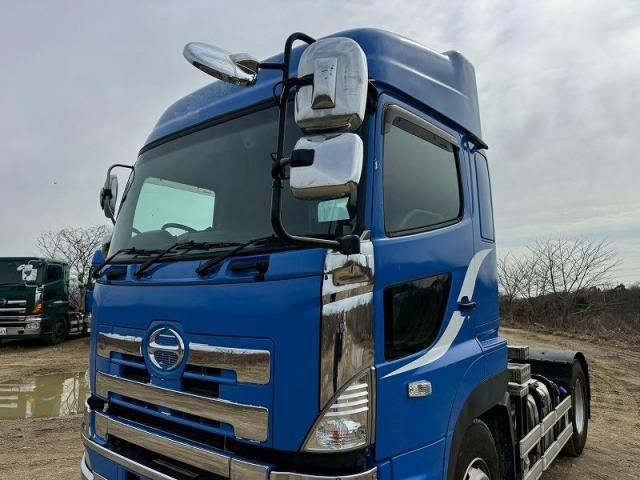 HINO PROFIA 2015 Image 31