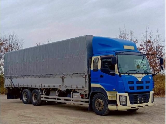 ISUZU GIGA 2015 Image 31