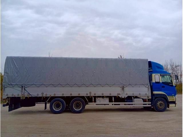 ISUZU GIGA 2015 Image 31