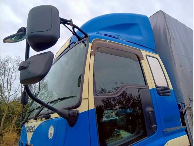 ISUZU GIGA 2015 Image 31