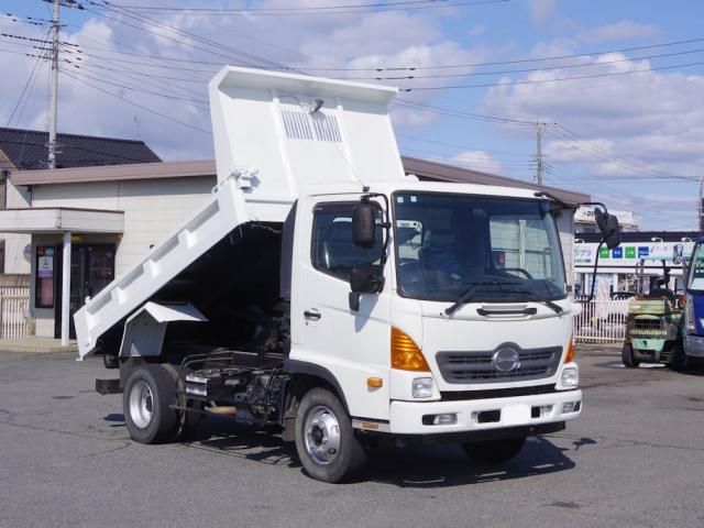 HINO RANGER 2014 Image 31
