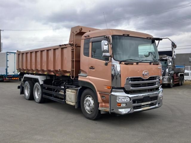 NISSAN DIESEL QUON 2016 Image 31