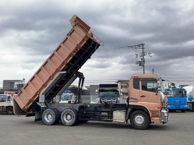 NISSAN DIESEL QUON 2016 Image 31