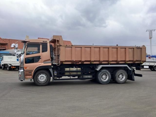 NISSAN DIESEL QUON 2016 Image 31