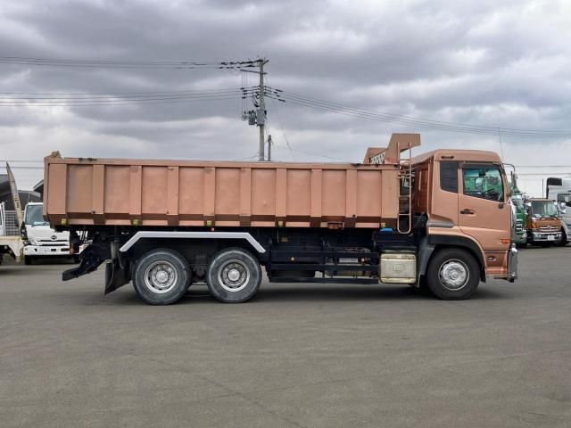 NISSAN DIESEL QUON 2016 Image 31