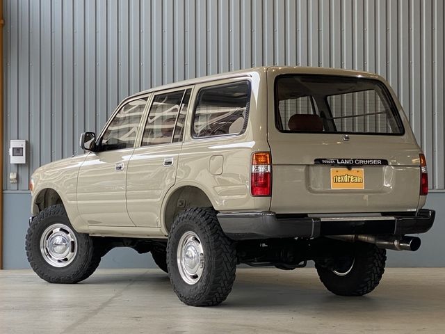 TOYOTA LANDCRUISER VAN 1995 Image 31