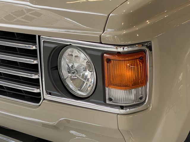 TOYOTA LANDCRUISER VAN 1995 Image 31