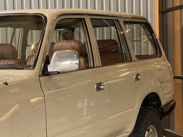 TOYOTA LANDCRUISER VAN 1995 Image 31