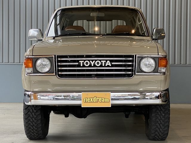 TOYOTA LANDCRUISER VAN 1995 Image 31