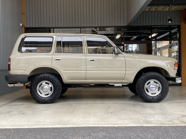 TOYOTA LANDCRUISER VAN 1995 Image 31