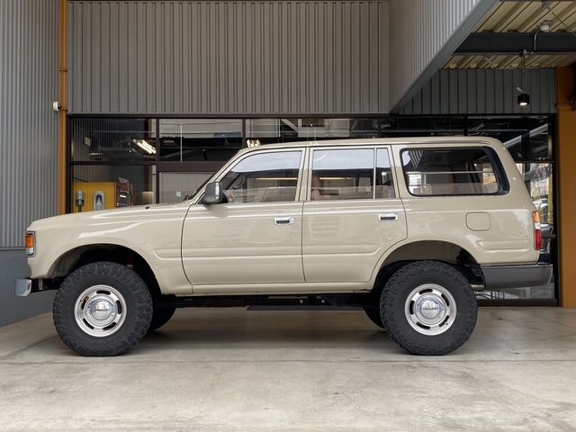 TOYOTA LANDCRUISER VAN 1995 Image 31